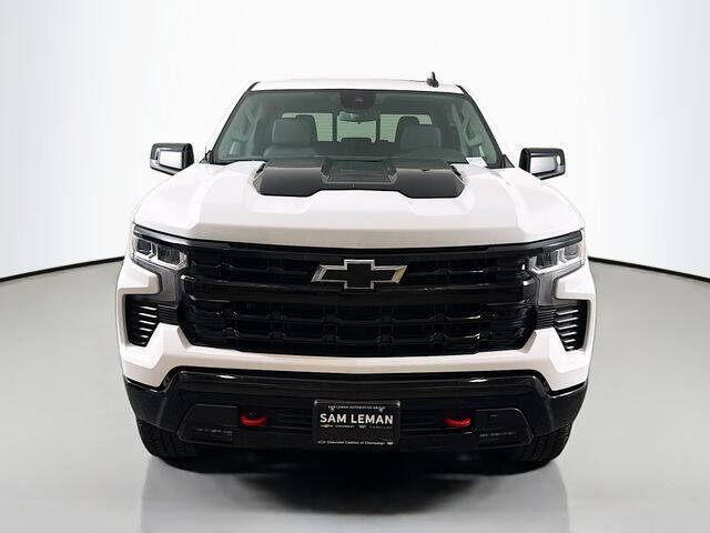 chevrolet silverado 1500 2025 3GCUKFE88SG252400 image chevrolet silverado 1500 2025 3GCUKFE88SG252400 image